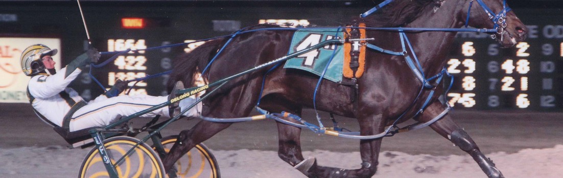 Excelerated Speed wins at Balmoral Park