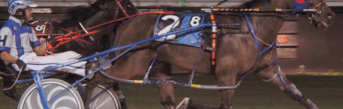 Kaydon Begone wins his first race of the year at PPK
