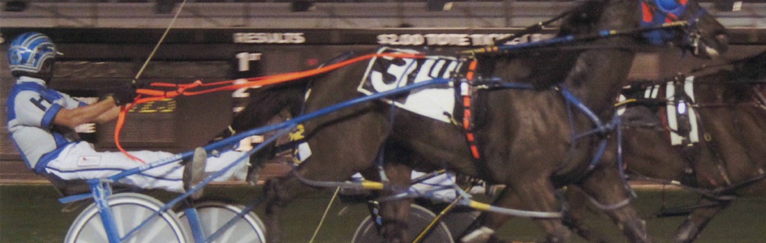 So Reserved Wins 5 Claimer at Pompano Park Setting New Lifetime Mark