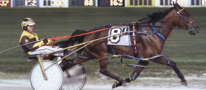 Kaydon Begone wins at Maywood