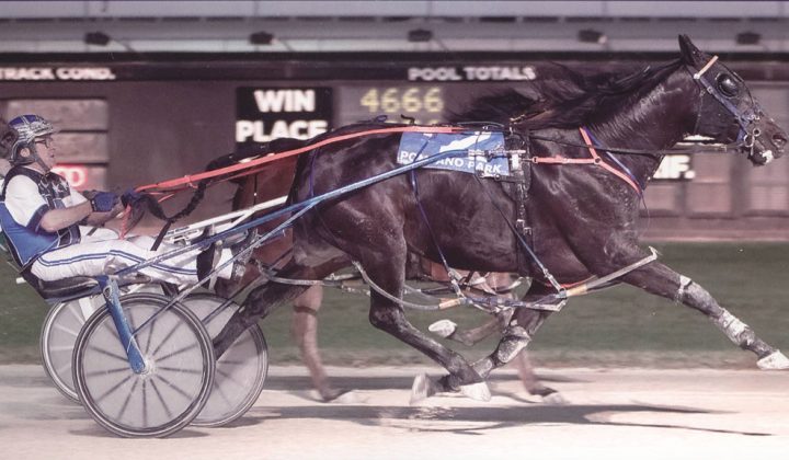 Excelerated Speed wins at Pompano Park!