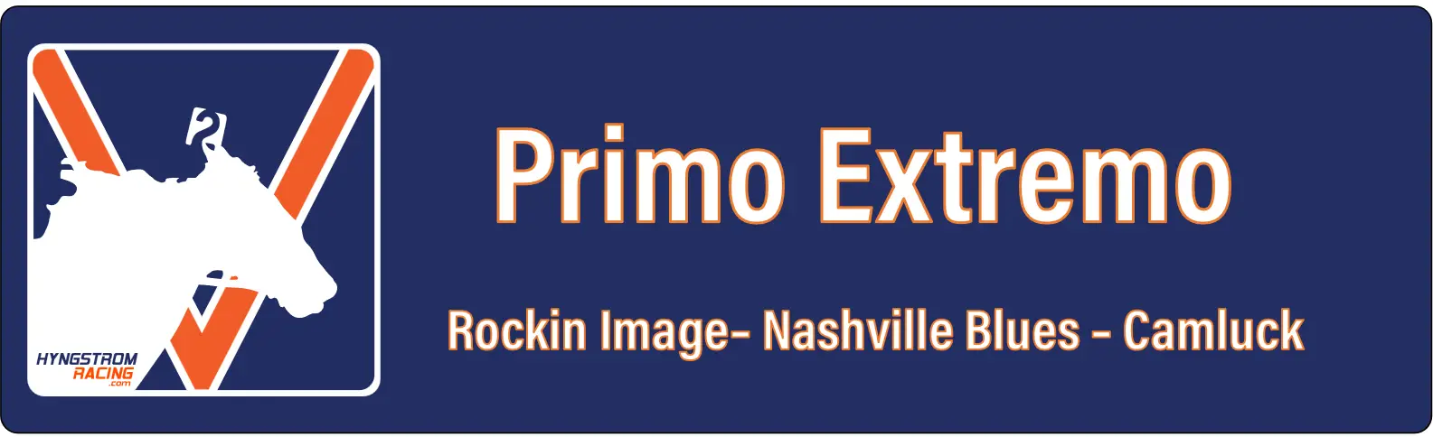 Primo Extremo Wins off First Over Trip at Tioga Downs!