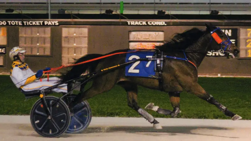 Arclight Hanover wins at Pompano Park!