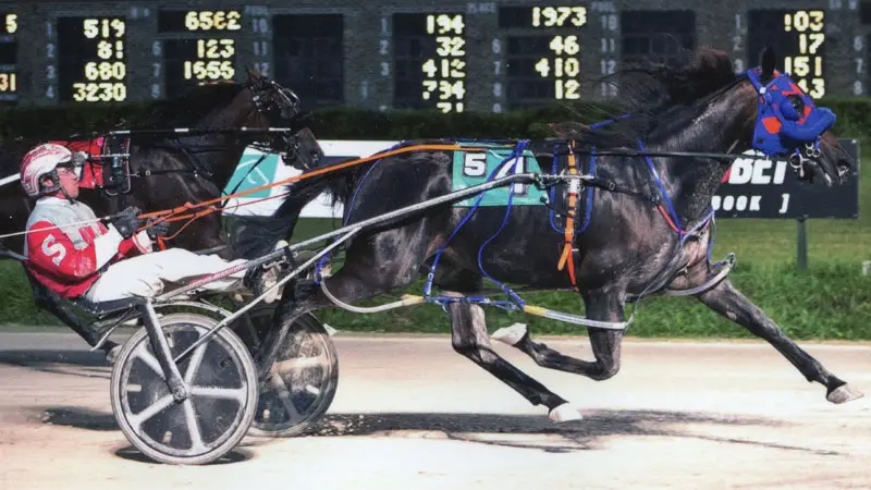 Unhynged Speed breaks his maiden at Hawthorne Racecourse!