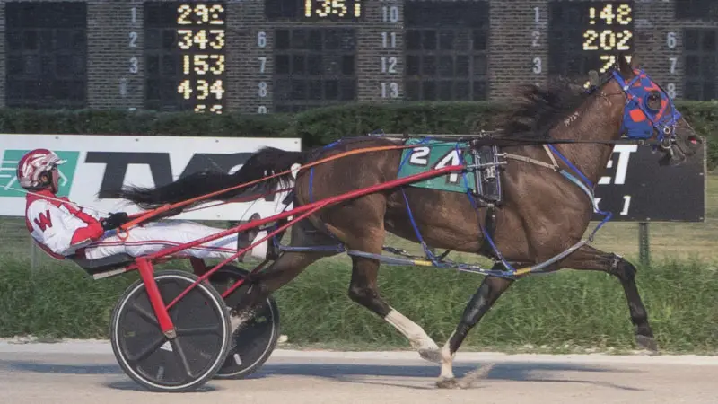 Primo Extremo Wins at Hawthorne Racecourse!